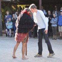 Chief Eric of Kea Waka